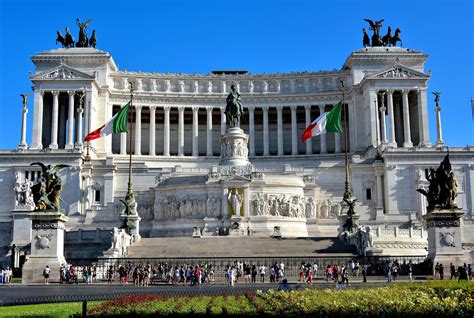 altare della patria rome italy